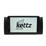 Kettz tipska multimedija 9 slim din za bmw E39 KX-5X05-2 Cene