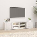 vidaXL TV ormarić 2 kom sjajni bijeli 80x31 5x36 cm konstruirano drvo Cijene