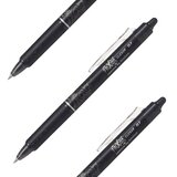 Pilot Pisaljka s gelom Frixion Clicker 07, Crna Cijene