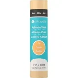 Matte Removable Vinyl - 22,9 cm x 3 m - White