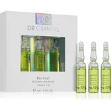 Retinol serum z retinolom proti gubam v ampulah 3x3 ml