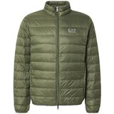 Ea7 Emporio Armani Prehodna jakna oliva cene