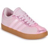 Adidas VL COURT 3.0 K Ružičasta u