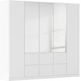 Modern Living Omara S Klasičnimi Vrati Mainz, Bela Cene