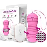 LATETOBED Hiibo vibrirajuće i rotirajuće jaje | shoptok.hr