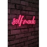 Wallity Dekorativna plastična LED rasveta Self Made Pink Cene