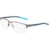 Nike 8054 074 ONE SIZE (55) Srebrna/Kristalna Cene