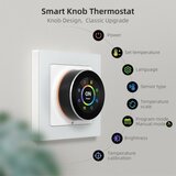  Immax NEO 07534L - Termostat za podno grejanje SMART 230V/3A Wi-Fi Tuya | Eponuda.com