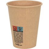  Papirnate šalice za kavu 1000 kom 12 oz 300 ml smeđe | shoptok.hr