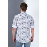 Dewberry G690 MEN's SHIRT-WHITE | Shoptok.si