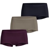 Bjorn Borg Core Minishorts 3x ženske mini bokserice cijene