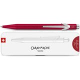 CARAN D'ACHE Hemijska olovka 849 Colormat-X slim pakovanje red | Eponuda.com