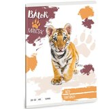 Ars Una Pogumne Tačke - Tiger navadni zvezek A/5 20-32 | Shoptok.si