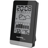  Digitalna vremenska postaja technoline ws 9125 (črna, aaa, večnamenska) | Shoptok.si