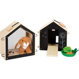 Small Foot drveni set - kućica za zeku ( L12399 ) | ePonuda.com