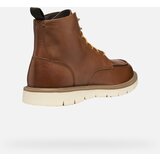 Geox Brown Men's Ankle Boots Pove - Mens | shoptok.hr