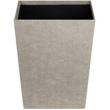 Bigso Bež kanta za smeće Sofia Canvas Paper Laminate – | shoptok.hr