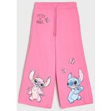 Sinsay Široke trenirke Stitch | shoptok.hr