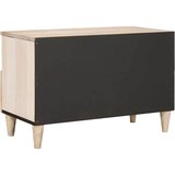 TV Jedinice s ladicama Bijelo 70 x 33 x 46 cm Konstruirano drvo | Eponuda.com