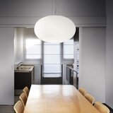 Ideal Lux luster na sajli candy 1xE27/42W/230V ø 50 cm bela | Eponuda.com