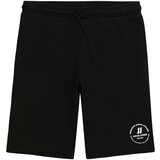 Jack & Jones Šorc za dečake 12249966, Crni Cene