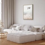  Slika - Crane\'s Flight (1 Part) Vertical 60x90 U prirodnom drvenom okviru | shoptok.hr