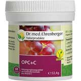 Dr. med. Ehrenberger - bio in naravni izdelki OPC + C kapsule - 60 kaps. Cijene