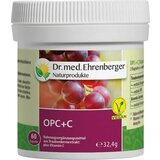 Dr. med. Ehrenberger - bio in naravni izdelki OPC + C kapsule Cene