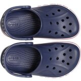 Crocs BAYABAND CLOG K Dječje papuče, tamno plava, veličina 34/35 | shoptok.hr