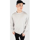 Blue Tomato Knit Pullover light grey heather | shoptok.hr