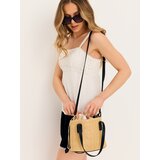 Sinsay Mala pletena torba s odvojivim remenom | shoptok.hr