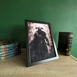Epic Fantasy Shop Dovahkiin Dragonborn Skyrim poster | ePonuda.com