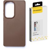Wozinsky OVITEK IZ KARBONSKIH VLAKEN ZA MAGSAFE ZA SAMSUNG GALAXY S25, (5000011202) Cene