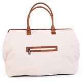 Childhome torba mommy bag teddy off white | shoptok.hr