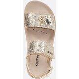 Geox Gold Girls' Sandals Costarei - Girls | shoptok.hr