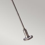 Elstead Lighting feiss fe-stateroom-fl-an - podna lampa stateroom 2xE27/60W/230V srebrna | Eponuda.com