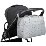 Kikka Boo KikkaBoo Torba za mame Chelsea Dots Grey (KKB21078) | ePonuda.com