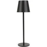 Namizna LED svetilka Fashion, črna