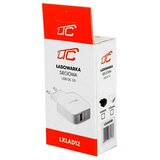 Ltc Polnilec USB Quick charger QC3.0, 18W, bele barve, (20823058) | Shoptok.si