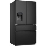 Hisense hladilnik s francoskimi vrati RF728N4SBFE | Shoptok.si