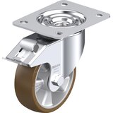 Blickle 921282 LK-ALB 125K-1-FI okretni kotač od čeličnog lima Promjer kotača: 125 mm Nosivost (maks.): 350 kg kom. | Eponuda.ba