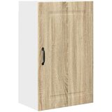 vidaXL Stenska kuhinjska omarica s polico Sonoma hrast 50 x 31 x 80 cm | Shoptok.si