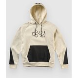 ThirtyTwo Team Tech Jakna iz flisa off white | Shoptok.si