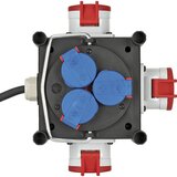 Brennenstuhl Power Distributor BSV 3 MINI/ TPE | shoptok.hr