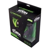  slušalice sa mikrofonom esperanza cobra, gaming, green,, volume control, EGH350G | Eponuda.ba