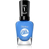 Sally Hansen Miracle Gel™ gel lak za nokte bez korištenja UV/LED lampe nijansa 642 Oaseas 14,7 ml Cijene