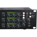 DAP IMIX-7.3 mešalna miza 3 zone matrica - - Audio-Kondric | Shoptok.si