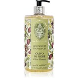 La Florentina Olive Flowers Shower Gel gel za prhanje z oljčnim oljem 750 ml | Shoptok.si
