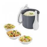 Olimp Sport Posuda za kuvanje pirinča i žitarica u mikrotalasnoj Metaltex | ePonuda.com