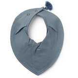 ELODIE pamučni podbradnjak tender blue | shoptok.hr